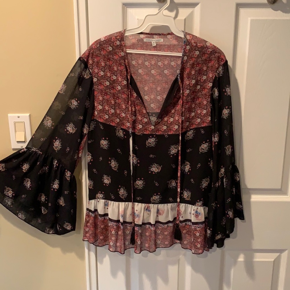 Rebecca Minkoff blouse